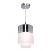 Cougar-Charlie 60W E.S.1lt Pendant Light - Matt Opal